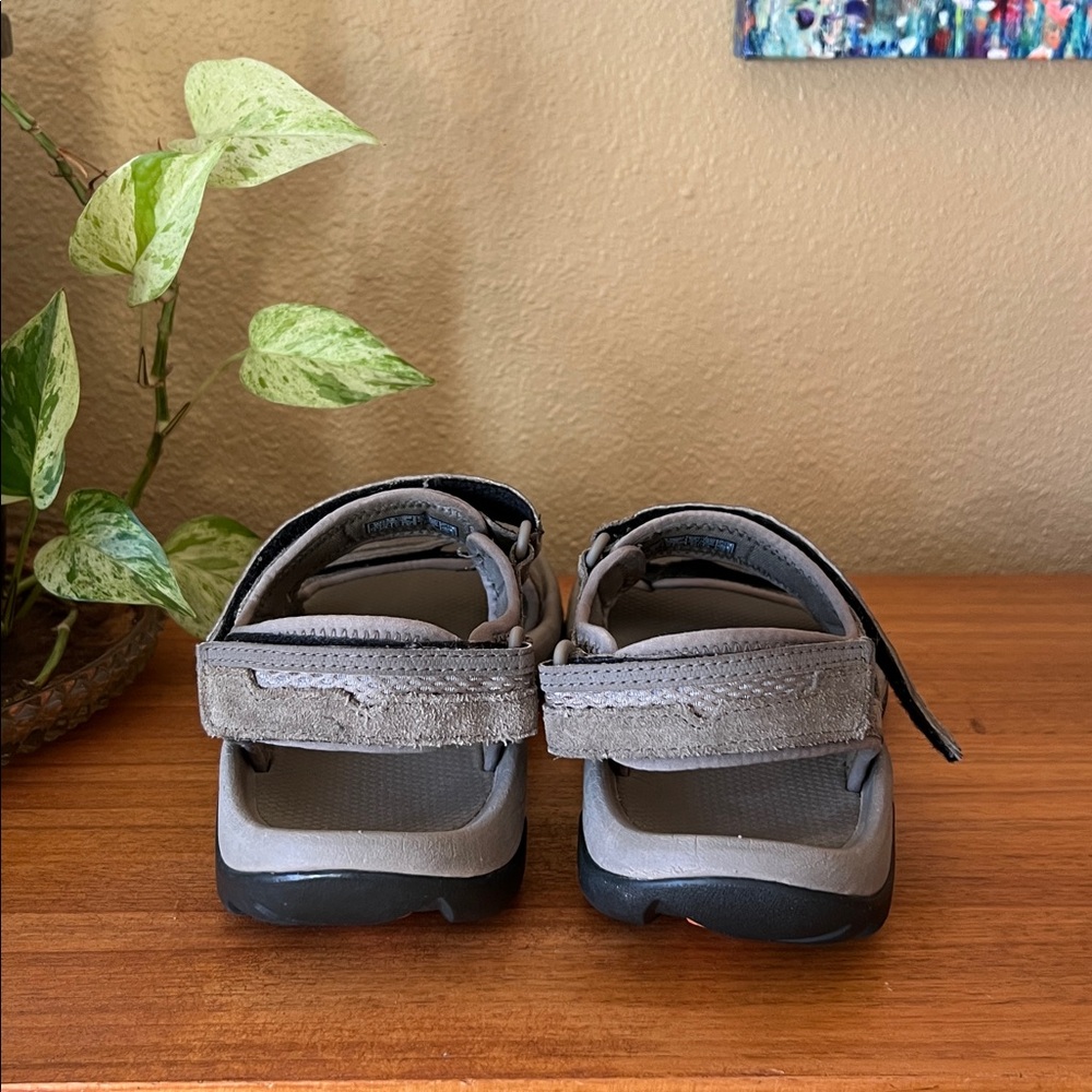 Teva Sandals US 9‎ EU 42 Gray - Picture 3 of 12